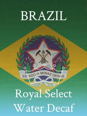 Brazil Royal Select Decaf