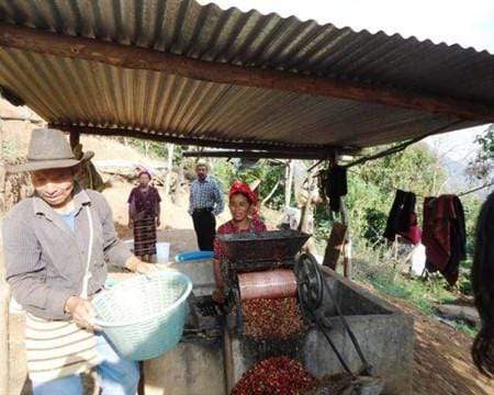 Guatemala Huehuetenango MAM