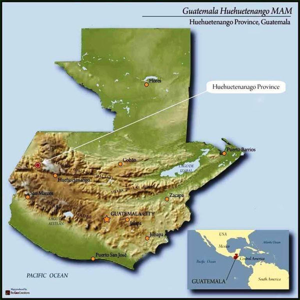 Guatemala Huehuetenango MAM