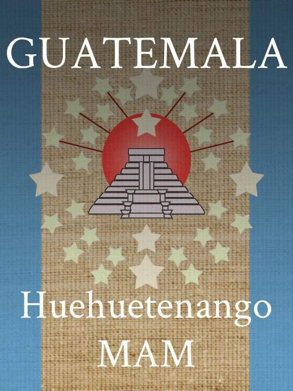 Guatemala Huehuetenango MAM