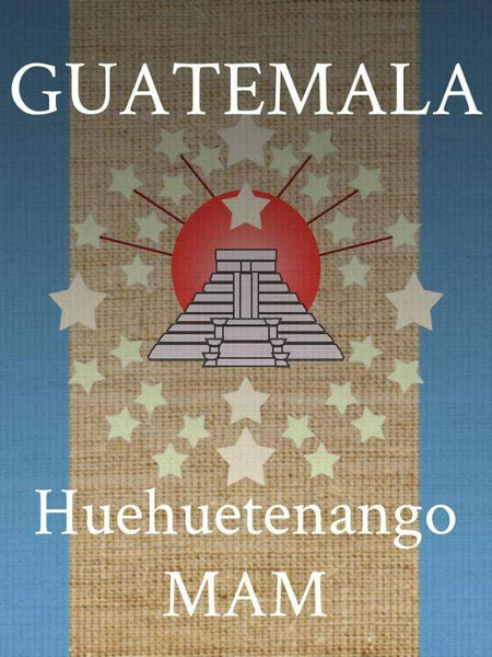 Guatemala Huehuetenango MAM
