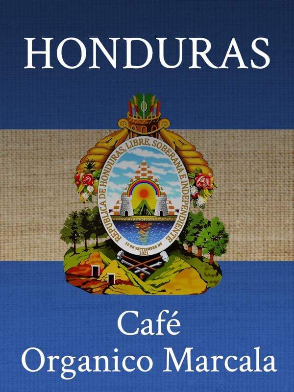 Honduras Café Organico Marcala
