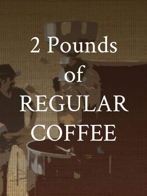 Old Bisbee Roasters Roaster's Choice Coffee Club - Gift