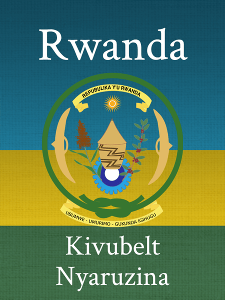 Old Bisbee Roasters Rwanda Kivubelt Nyaruzina