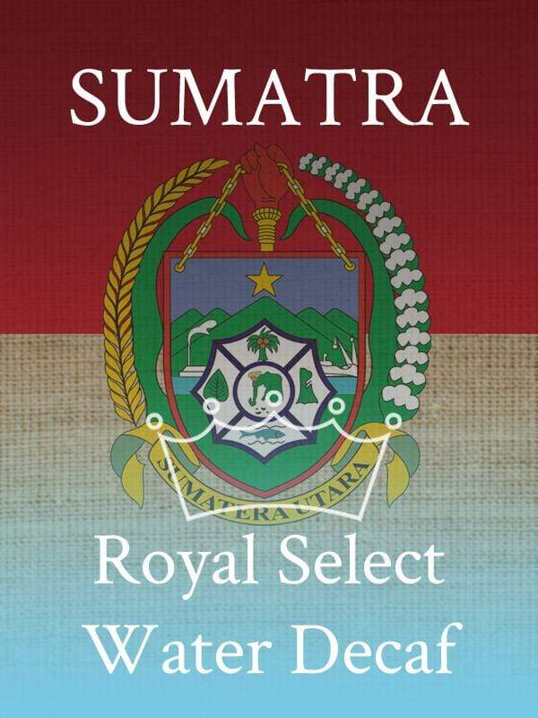 Sumatra Royal Select Decaf