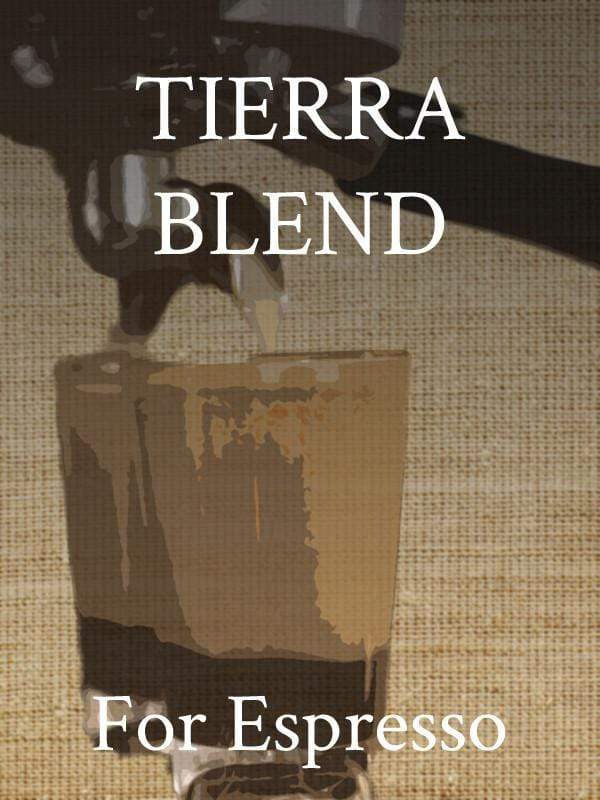 Old Bisbee Roasters Tierra Blend