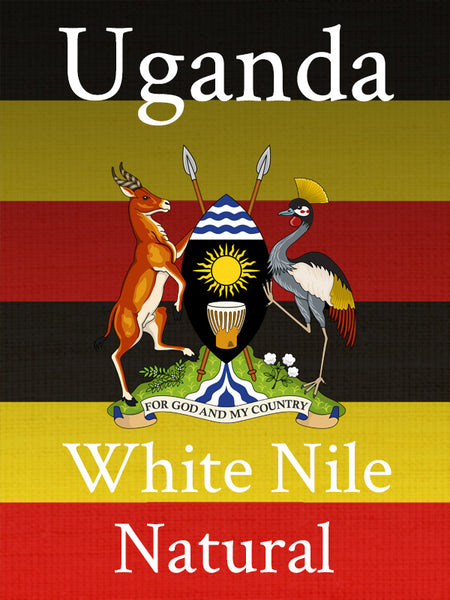 Uganda White Nile Natural