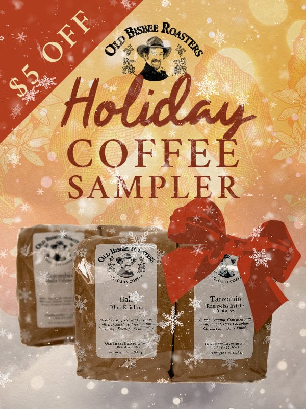 Coffee Sampler Gift