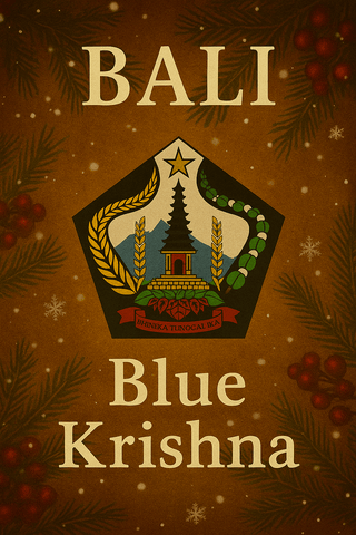 Old Bisbee Roasters Bali Blowout Special