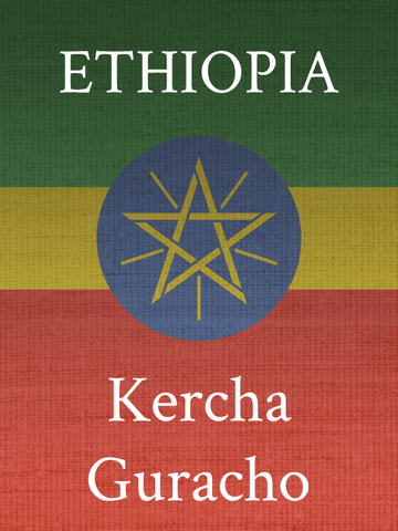 Old Bisbee Roasters Ethiopia Kercha Guracho