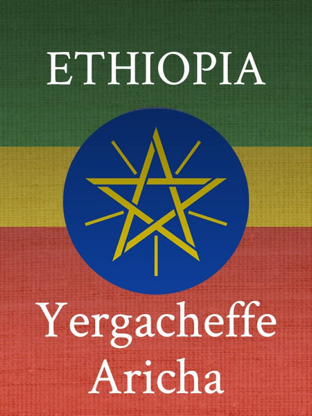 Old Bisbee Roasters Ethiopia Yirgacheffe Aricha