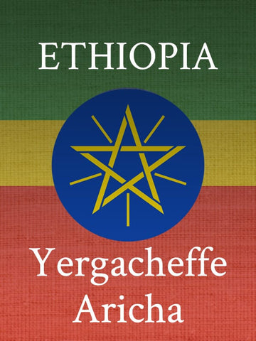 Old Bisbee Roasters Ethiopia Yirgacheffe Aricha