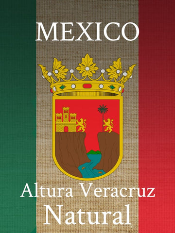 Old Bisbee Roasters Mexico Altura Veracruz Natural