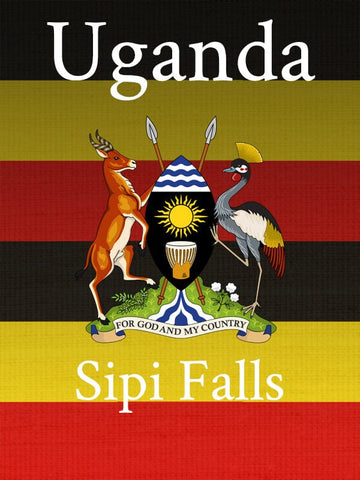 Old Bisbee Roasters Uganda Sipi Falls AA