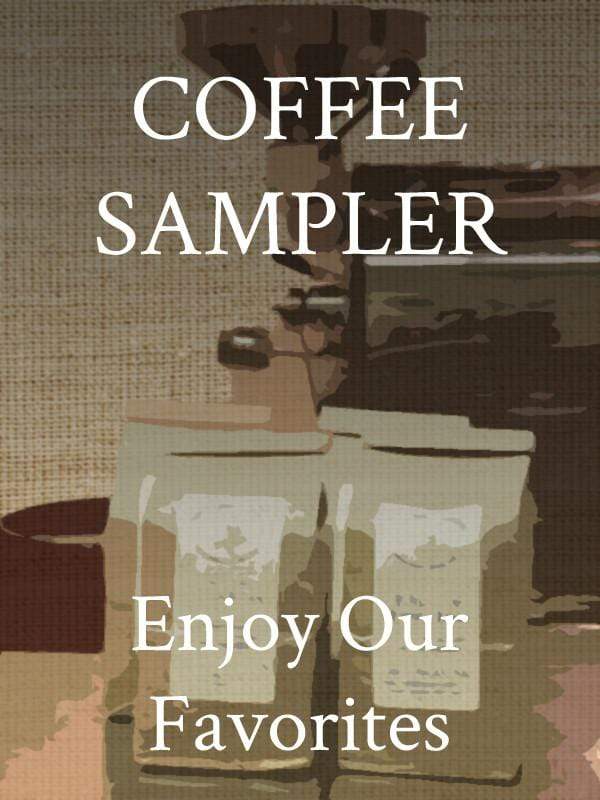 Old Bisbee Roasters Coffee Sampler