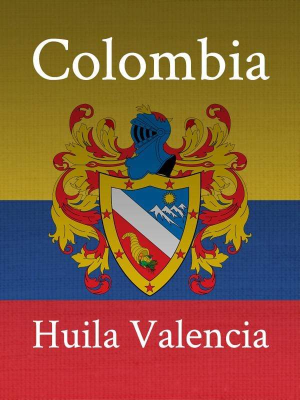 Colombia Huila Valencia