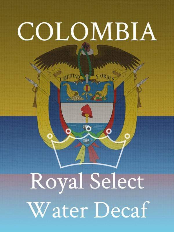 Colombia Royal Select Decaf