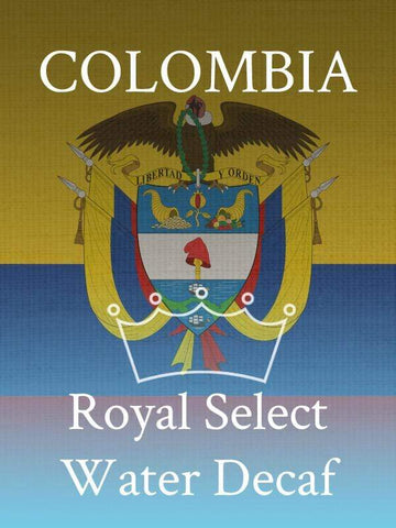 Colombia Royal Select Decaf
