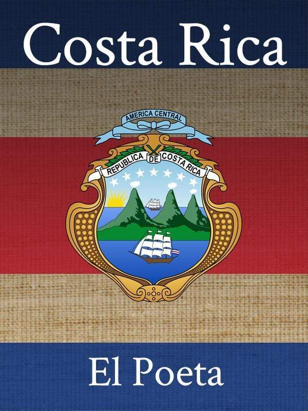 Old Bisbee Roasters Costa Rica El Poeta