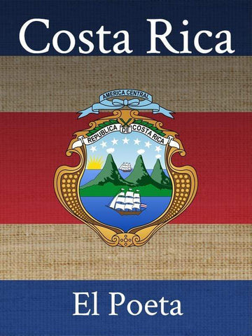 Old Bisbee Roasters Costa Rica El Poeta