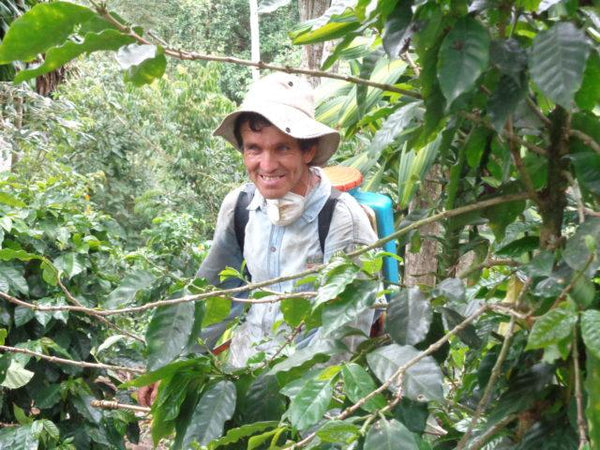 Old Bisbee Roasters Costa Rica El Poeta