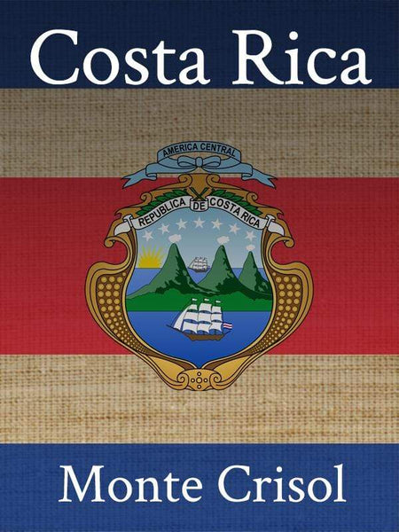 Costa Rica Monte Crisol