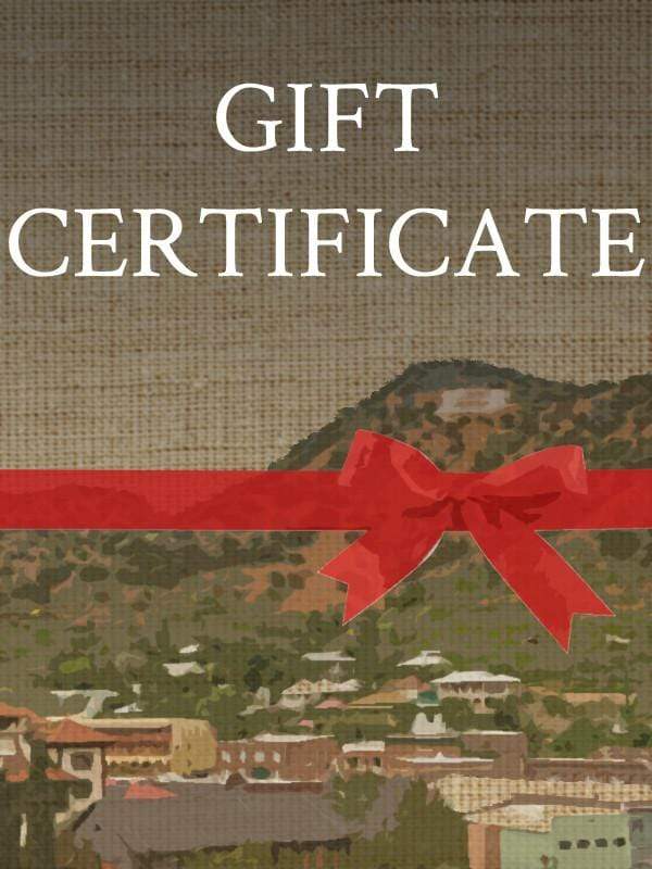 Gift Certificate