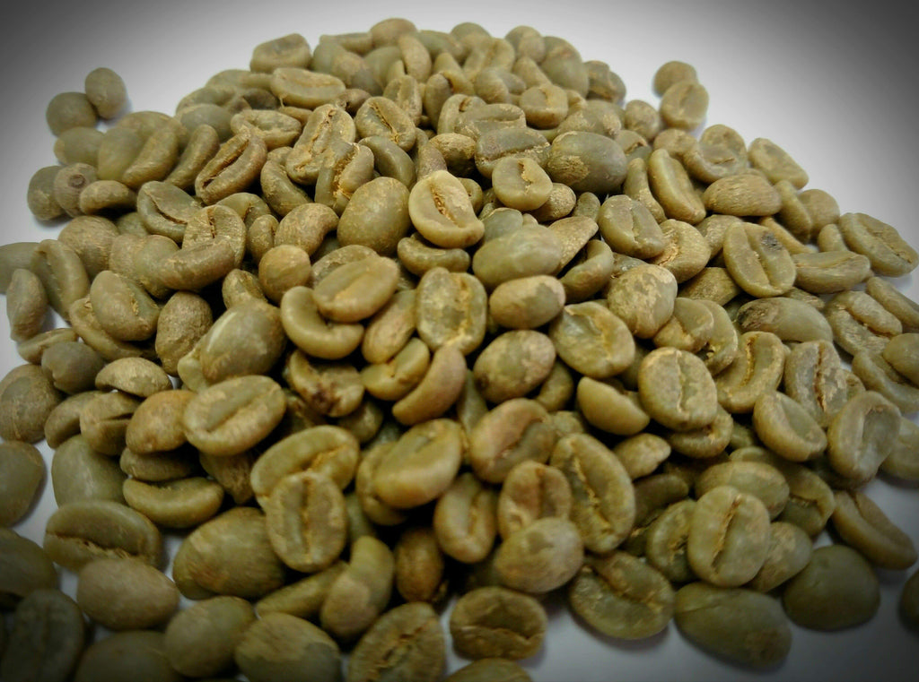 Old Bisbee Roasters Green Coffee Beans