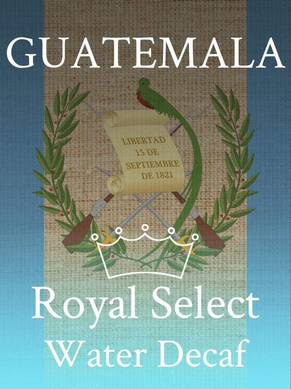 Guatemala Royal Select Decaf