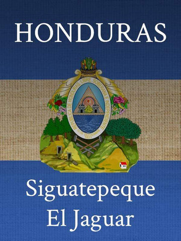 Honduras Siguatepeque El Jaguar