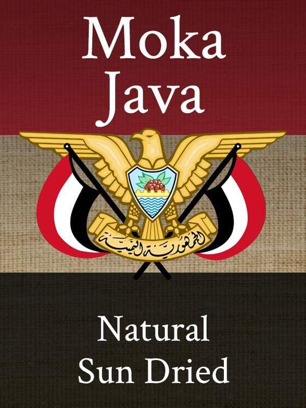 Wild Forest Moka Java