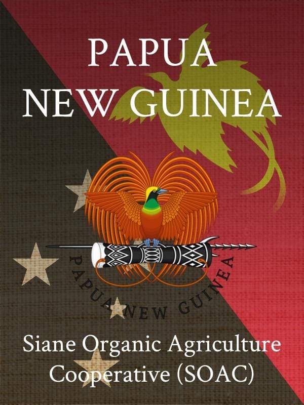 Old Bisbee Roasters Papua New Guinea Siane Chimbu