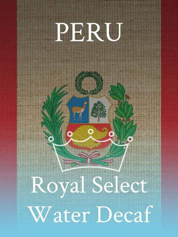 Peru Royal Select Decaf