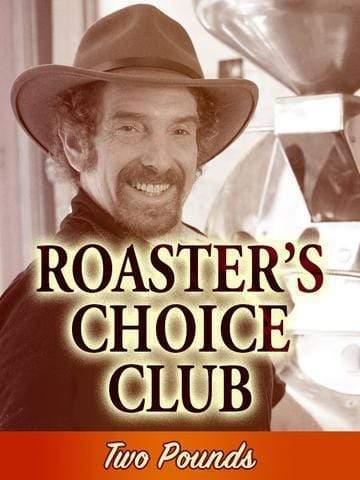 Old Bisbee Roasters Roaster's Choice Coffee Club