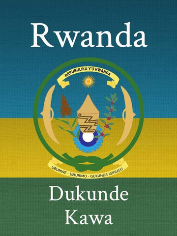 Old Bisbee Roasters Rwanda Dukunde Kawa