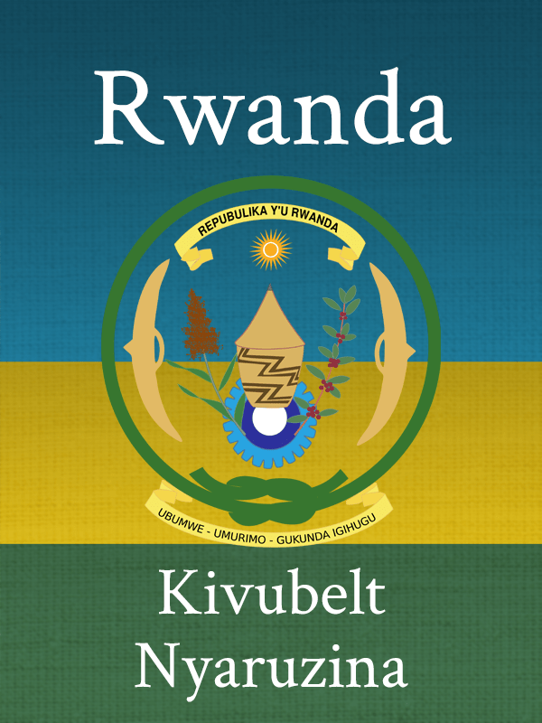 Old Bisbee Roasters Rwanda Kivubelt Nyaruzina