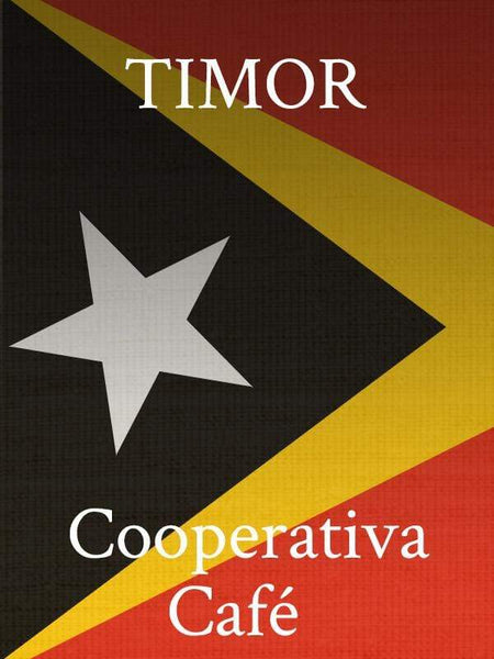 Timor Cooperativa Café