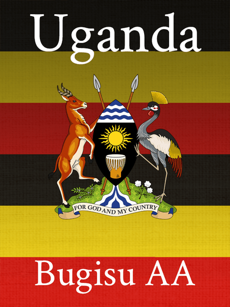 Old Bisbee Roasters Uganda Bugisu AA