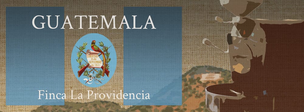 Guatemala Finca La Providencia
