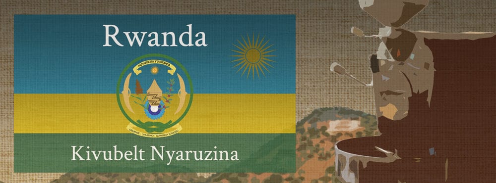 Rwanda Kivubelt Nyaruzina